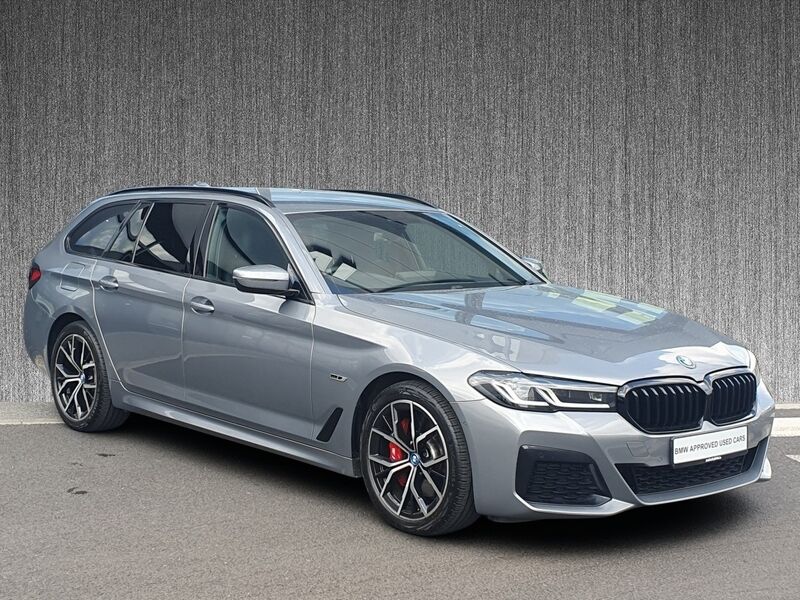 More views of BMW 5-Series