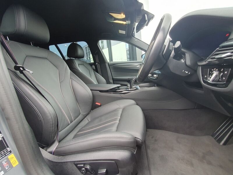 More views of BMW 5-Series