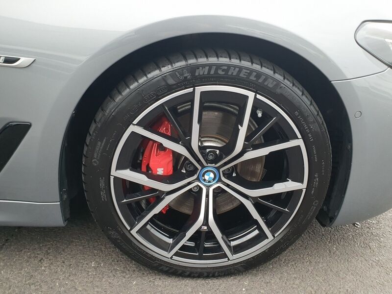 More views of BMW 5-Series