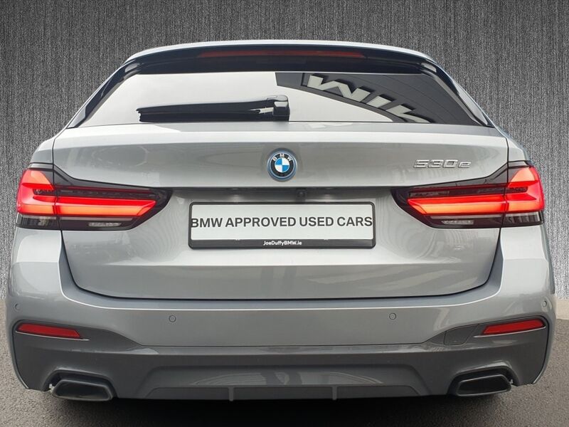 More views of BMW 5-Series