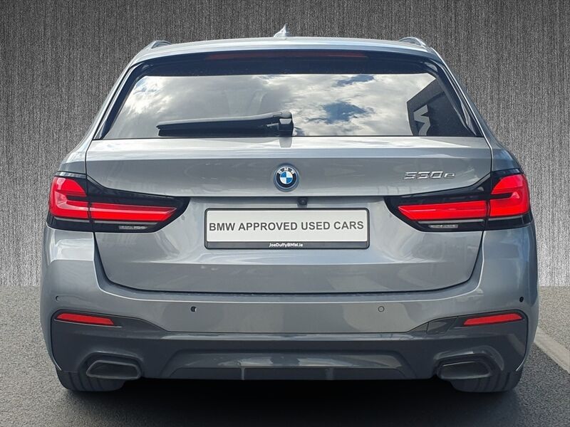 More views of BMW 5-Series