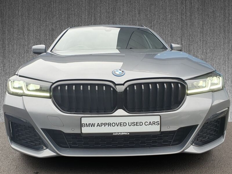 More views of BMW 5-Series