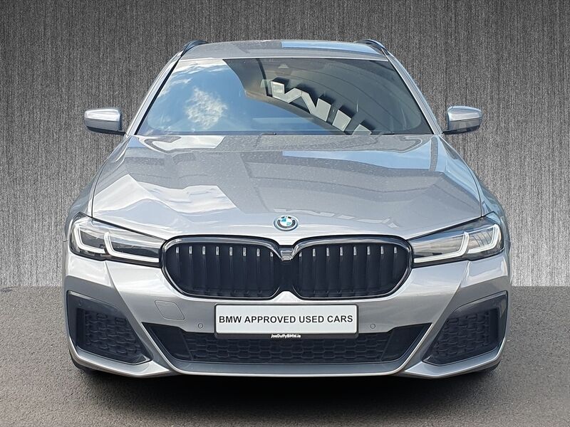 More views of BMW 5-Series