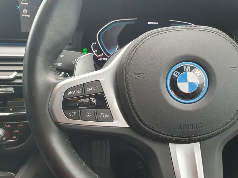 More views of BMW 5-Series