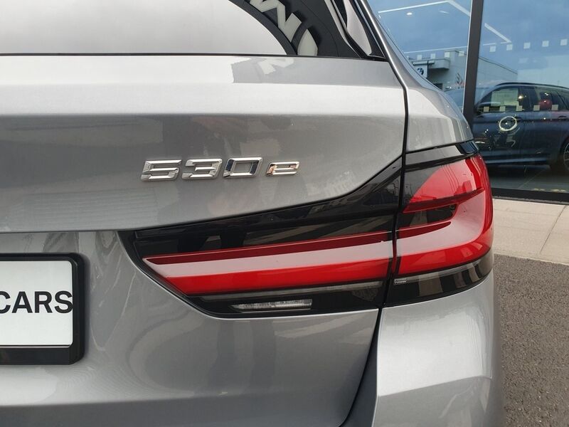 More views of BMW 5-Series