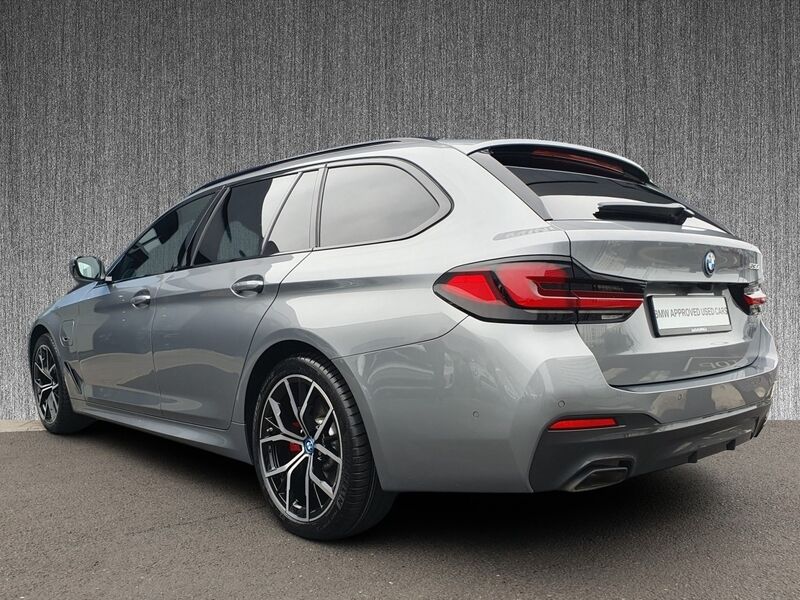 More views of BMW 5-Series