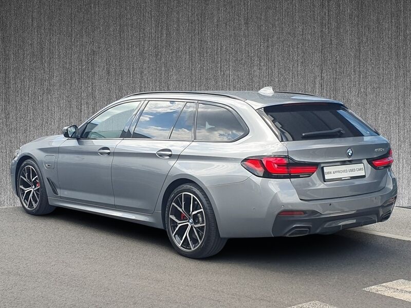More views of BMW 5-Series