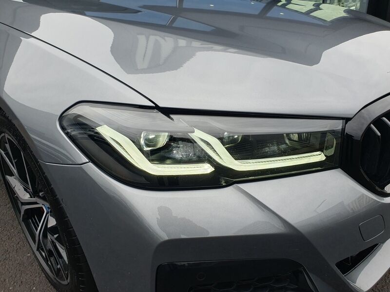 More views of BMW 5-Series