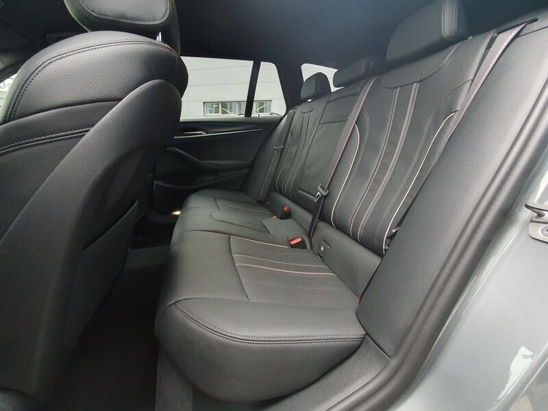 More views of BMW 5-Series