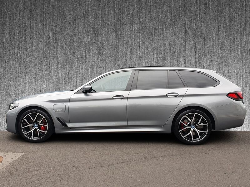 More views of BMW 5-Series