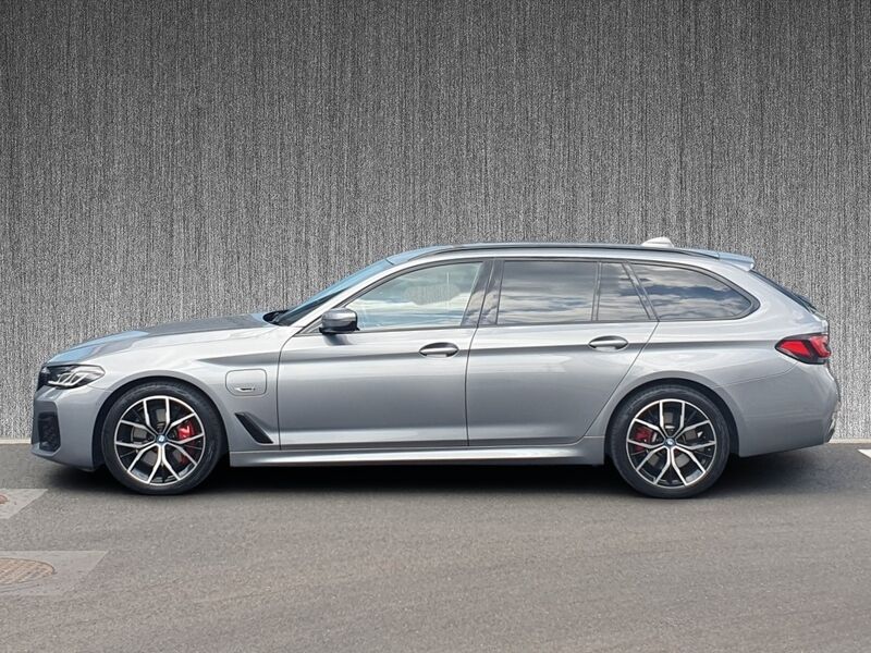 More views of BMW 5-Series