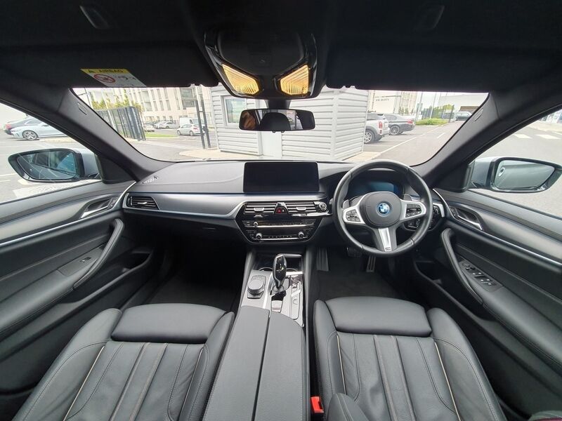 More views of BMW 5-Series