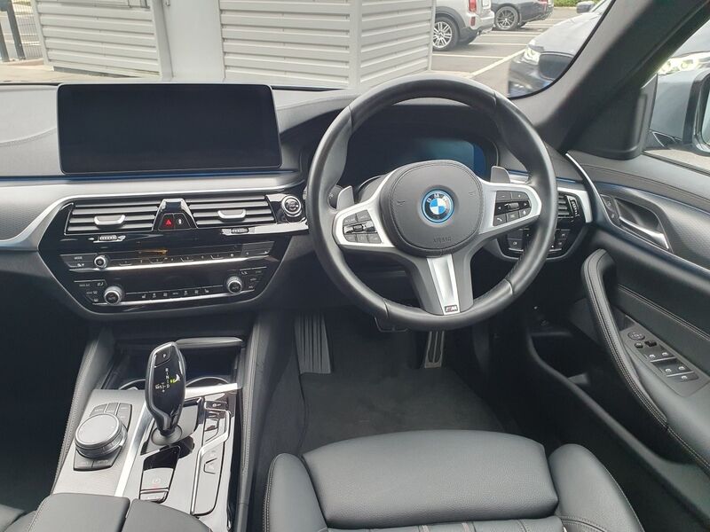 More views of BMW 5-Series