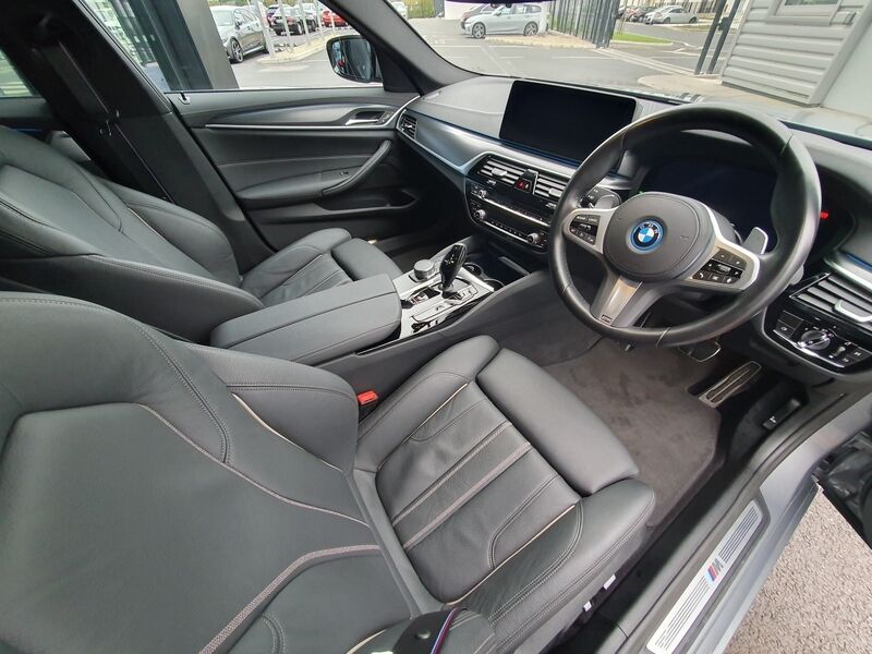 More views of BMW 5-Series