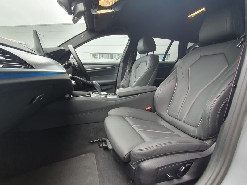 More views of BMW 5-Series