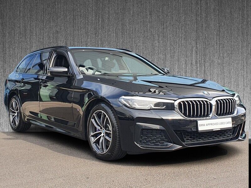 More views of BMW 5-Series