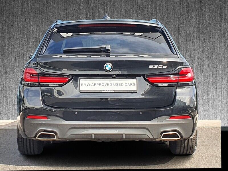 More views of BMW 5-Series