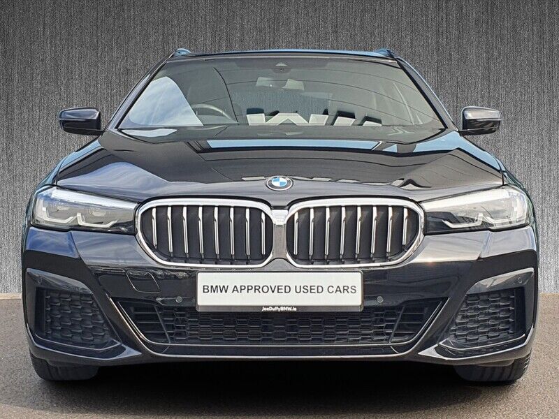 More views of BMW 5-Series