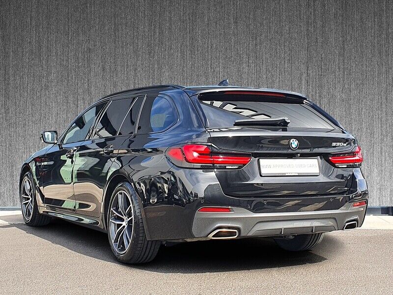 More views of BMW 5-Series