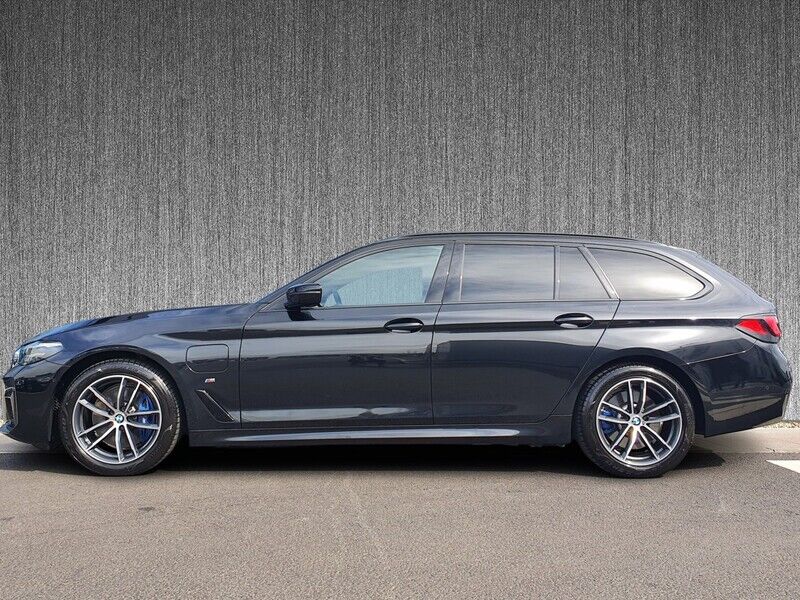 More views of BMW 5-Series