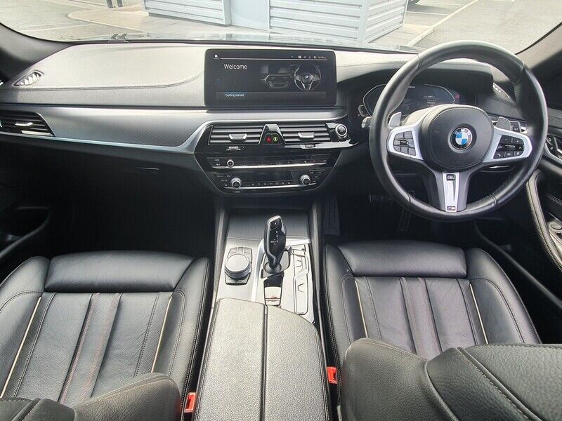 More views of BMW 5-Series