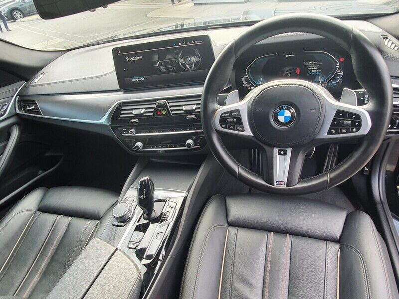 More views of BMW 5-Series
