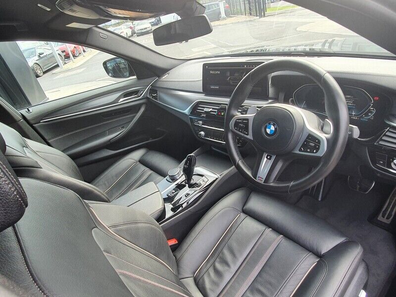 More views of BMW 5-Series