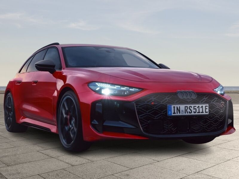 More views of Audi RS5