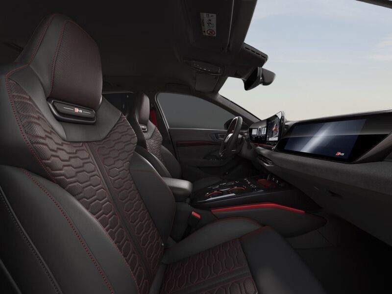 More views of Audi RS5