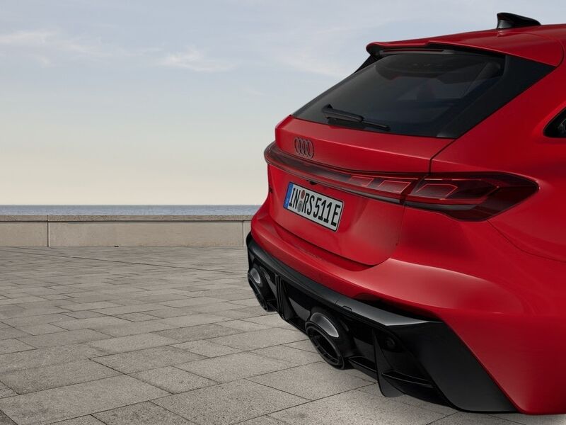 More views of Audi RS5