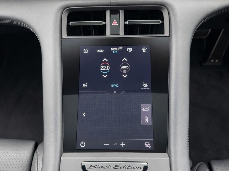 More views of Porsche Taycan