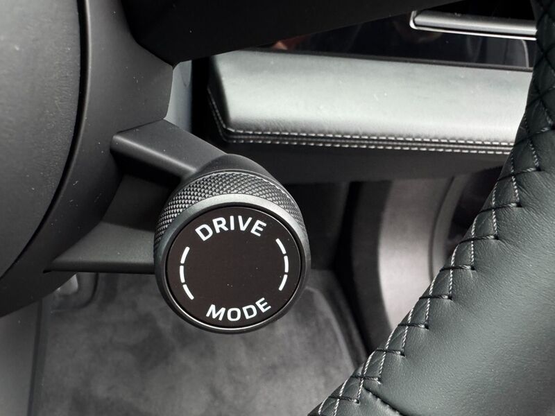 More views of Porsche Taycan