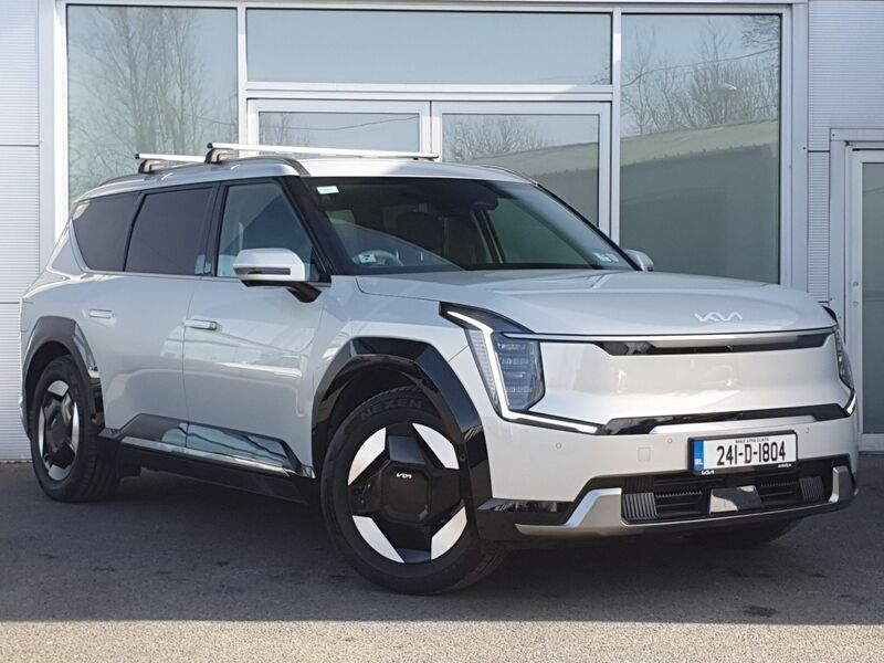 More views of Kia EV9