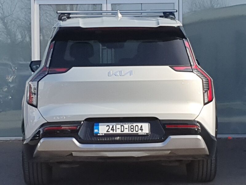 More views of Kia EV9