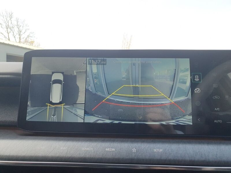 More views of Kia EV9