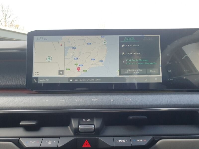 More views of Kia EV9