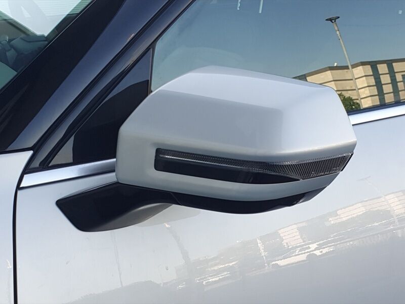 More views of Kia EV9