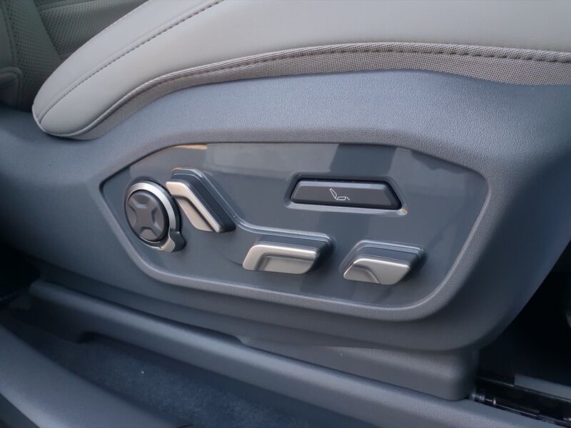 More views of Kia EV9