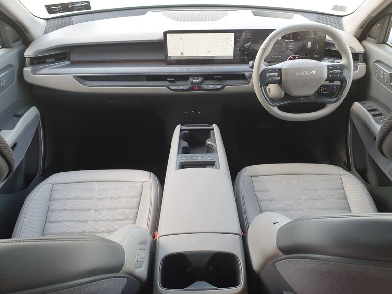 More views of Kia EV9