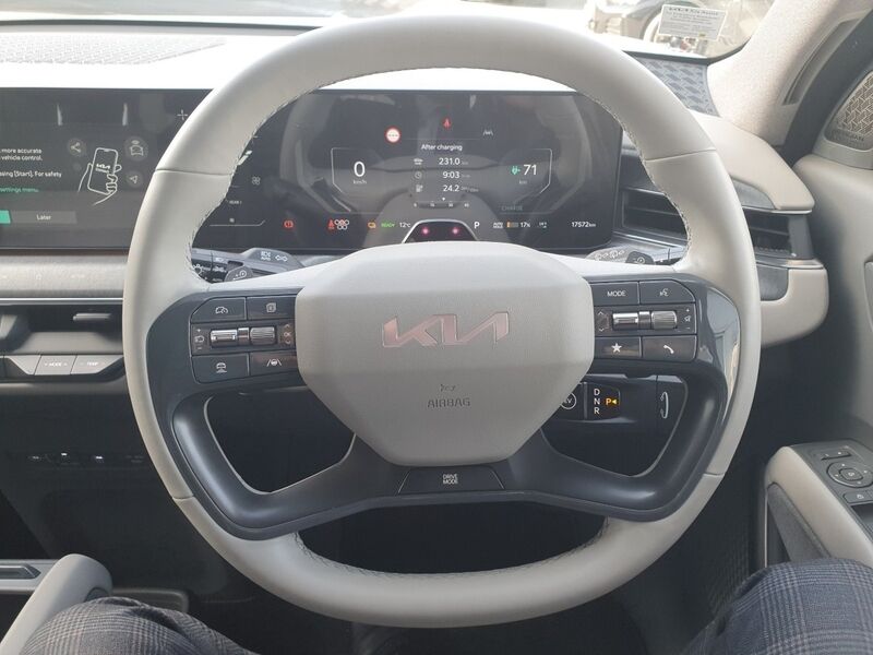 More views of Kia EV9