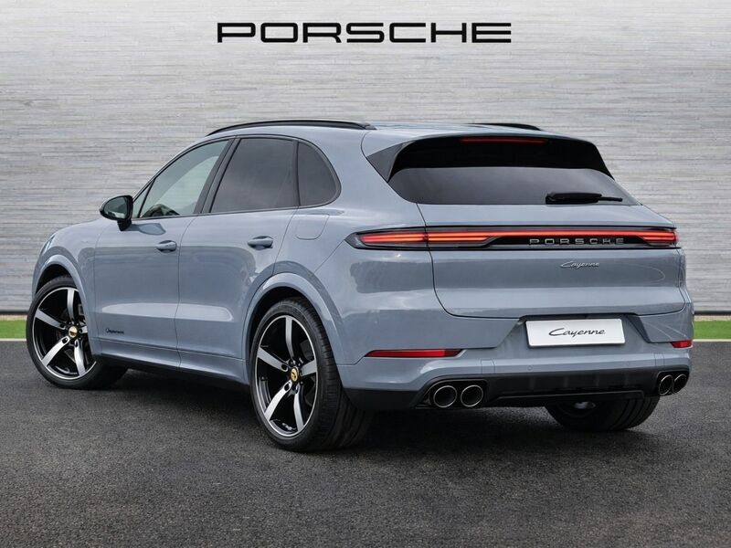 More views of Porsche Cayenne