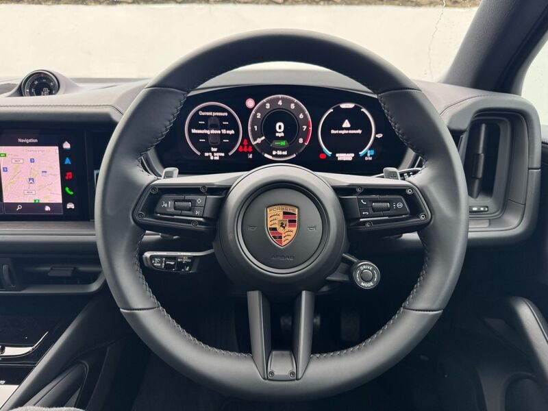 More views of Porsche Cayenne