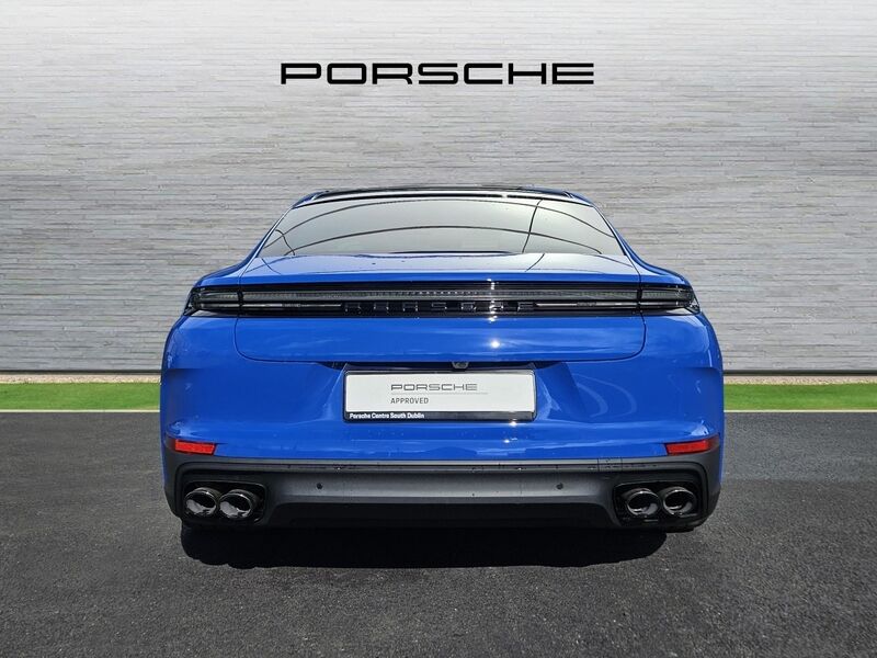 More views of Porsche Panamera