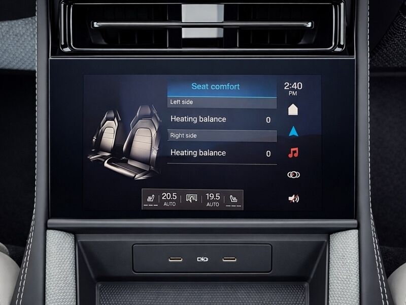 More views of Porsche Panamera