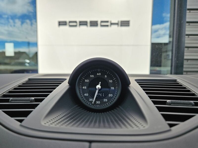 More views of Porsche Panamera