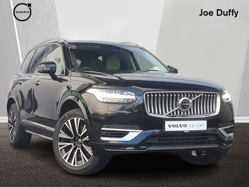 More views of Volvo XC90