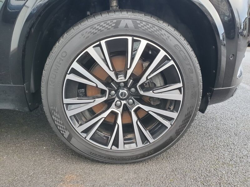 More views of Volvo XC90