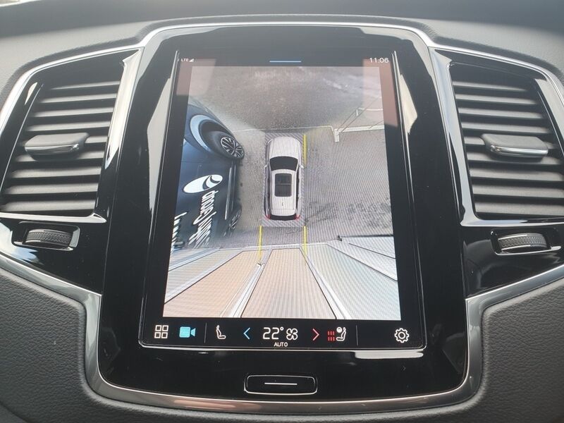 More views of Volvo XC90