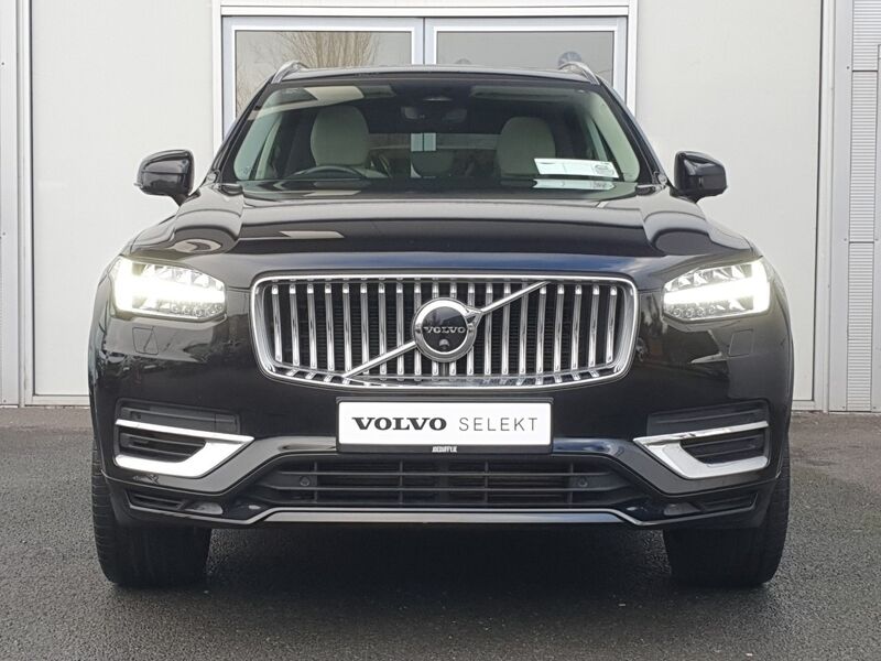 More views of Volvo XC90