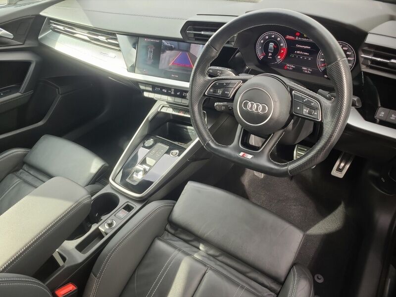 More views of Audi A3